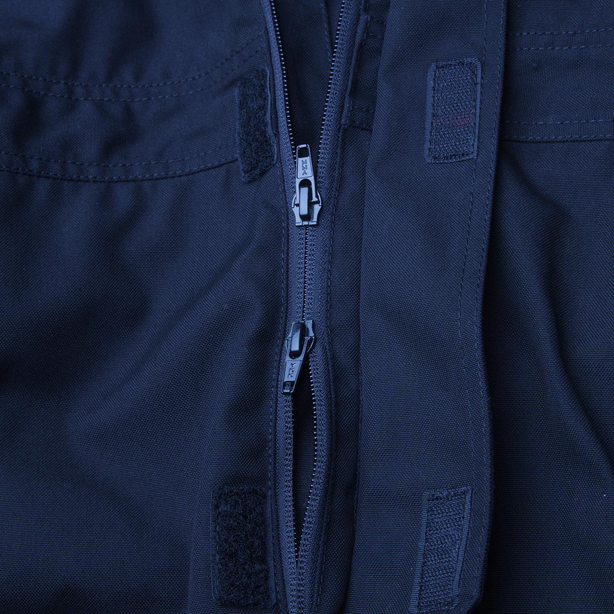 ENGEL Galaxy Overall in Blue Ink/Dark Petrol, Größe XS