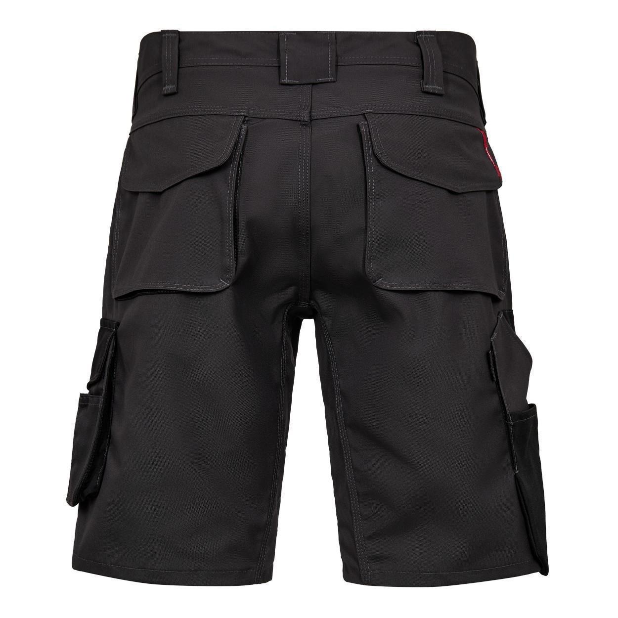 ENGEL Galaxy 6810-254 Arbeitsshorts in Anthrazitgrau/Schwarz, Größe 54