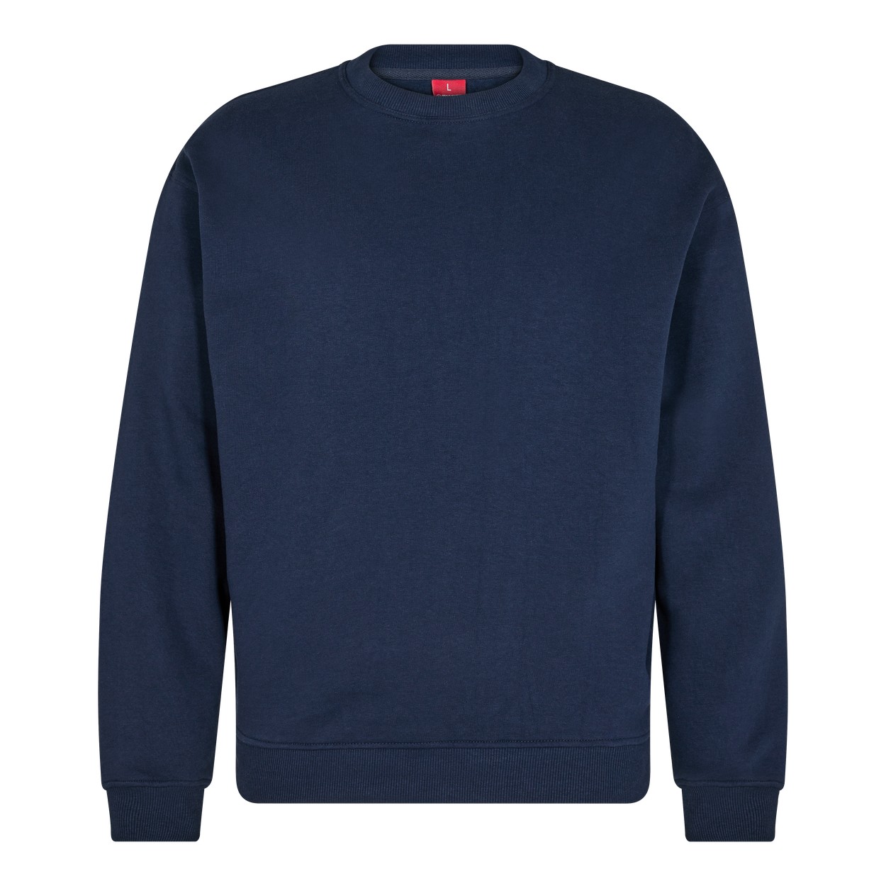 ENGEL Extend Sweatshirt in Blue Ink, Größe XS