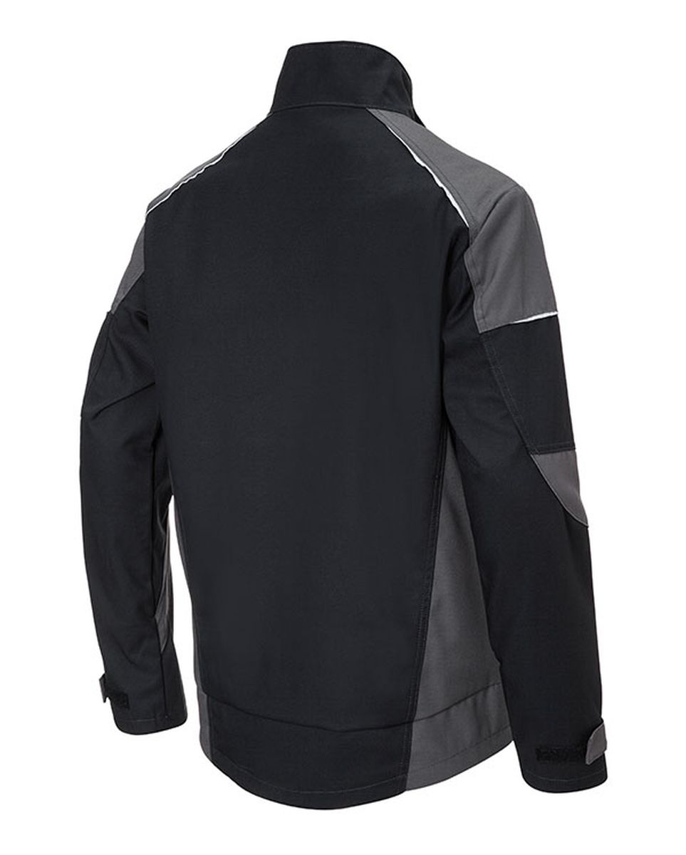 KÜBLER ACTIVIQ Jacke KÜBLER ACTIVIQ Jacke in Anthrazit, Größe 4XL