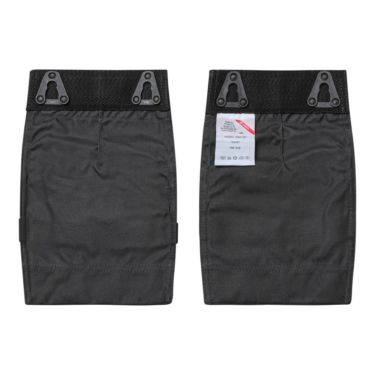 ENGEL Holstertaschen 9360-307 in Anthrazit Grau, Größe One size