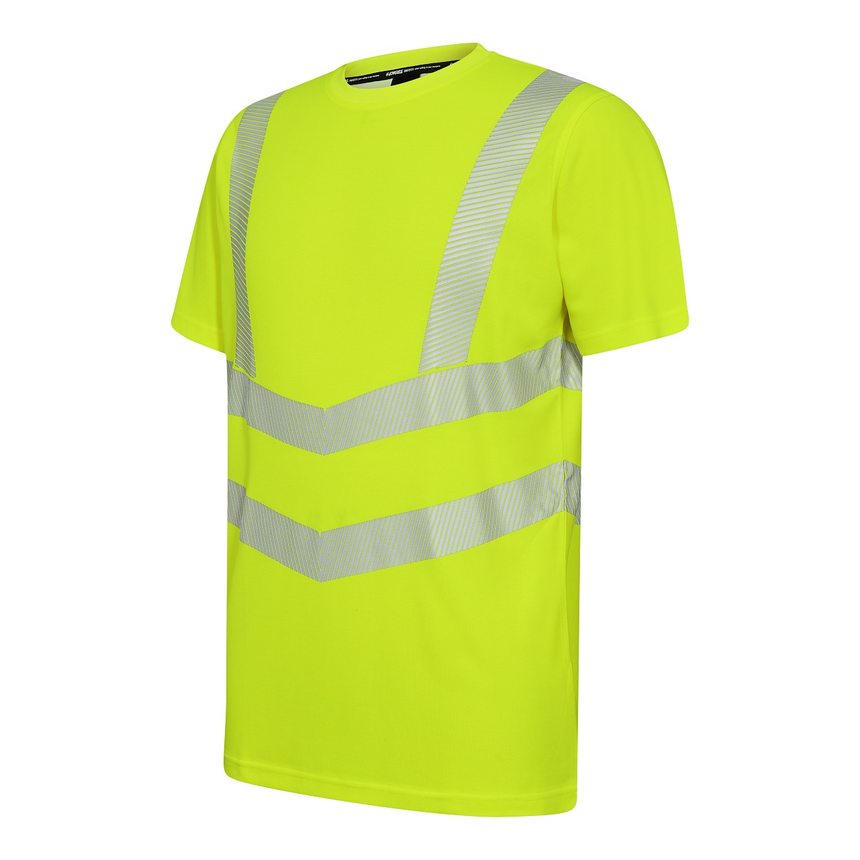 ENGEL Safety T-Shirt in Gelb, Größe XS