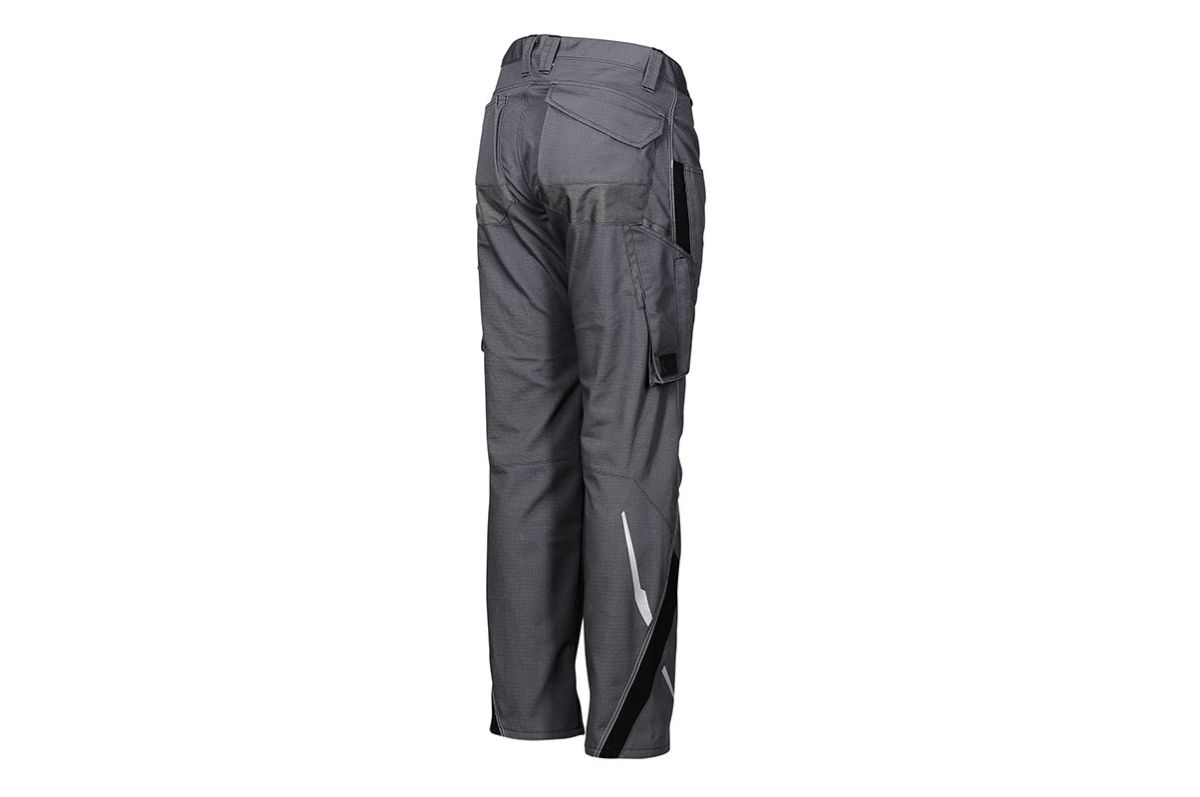 KÜBLER PULSSCHLAG Hose KÜBLER PULSSCHLAG Hose in Schwarz / Anthrazit, Größe 31