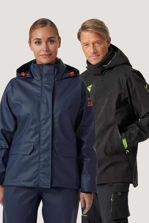 Helly Hansen Workwear Regenjacken