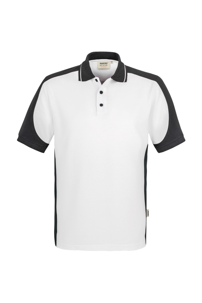 HAKRO 839 Poloshirt Contrast MIKRALINAR®