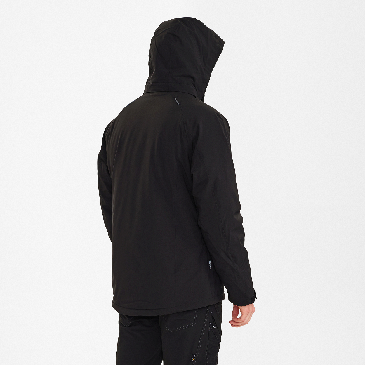 ENGEL X-treme Winterjacke in Schwarz, Größe XS