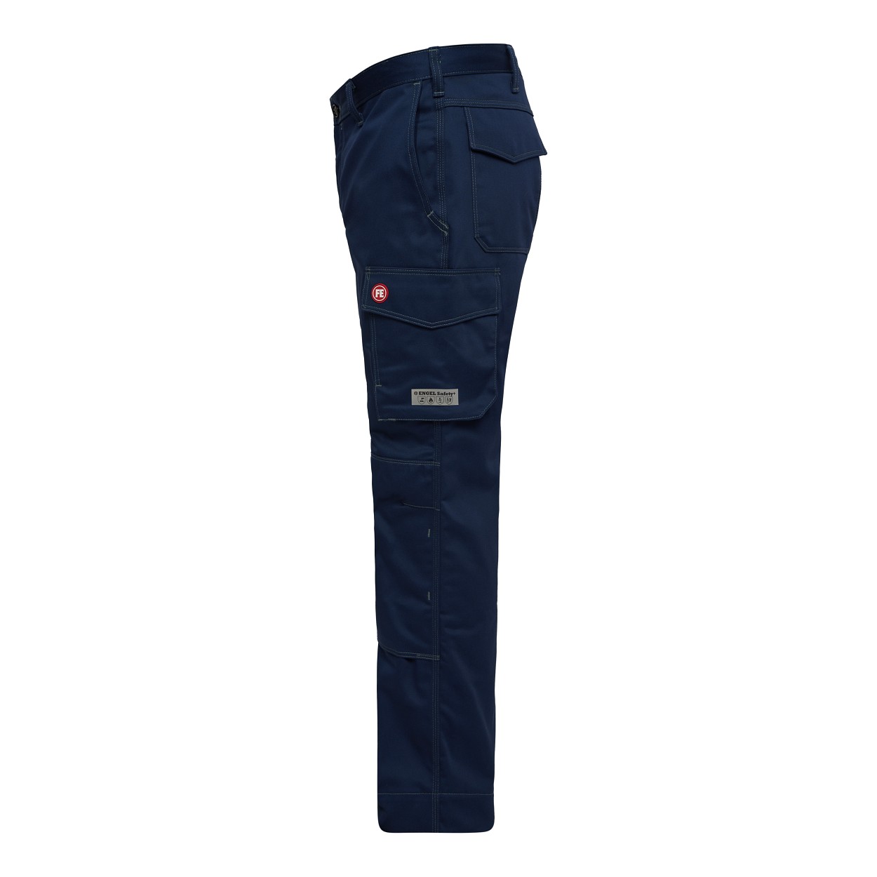 Safety+ Schweißer Hose in Marine, Größe 26
