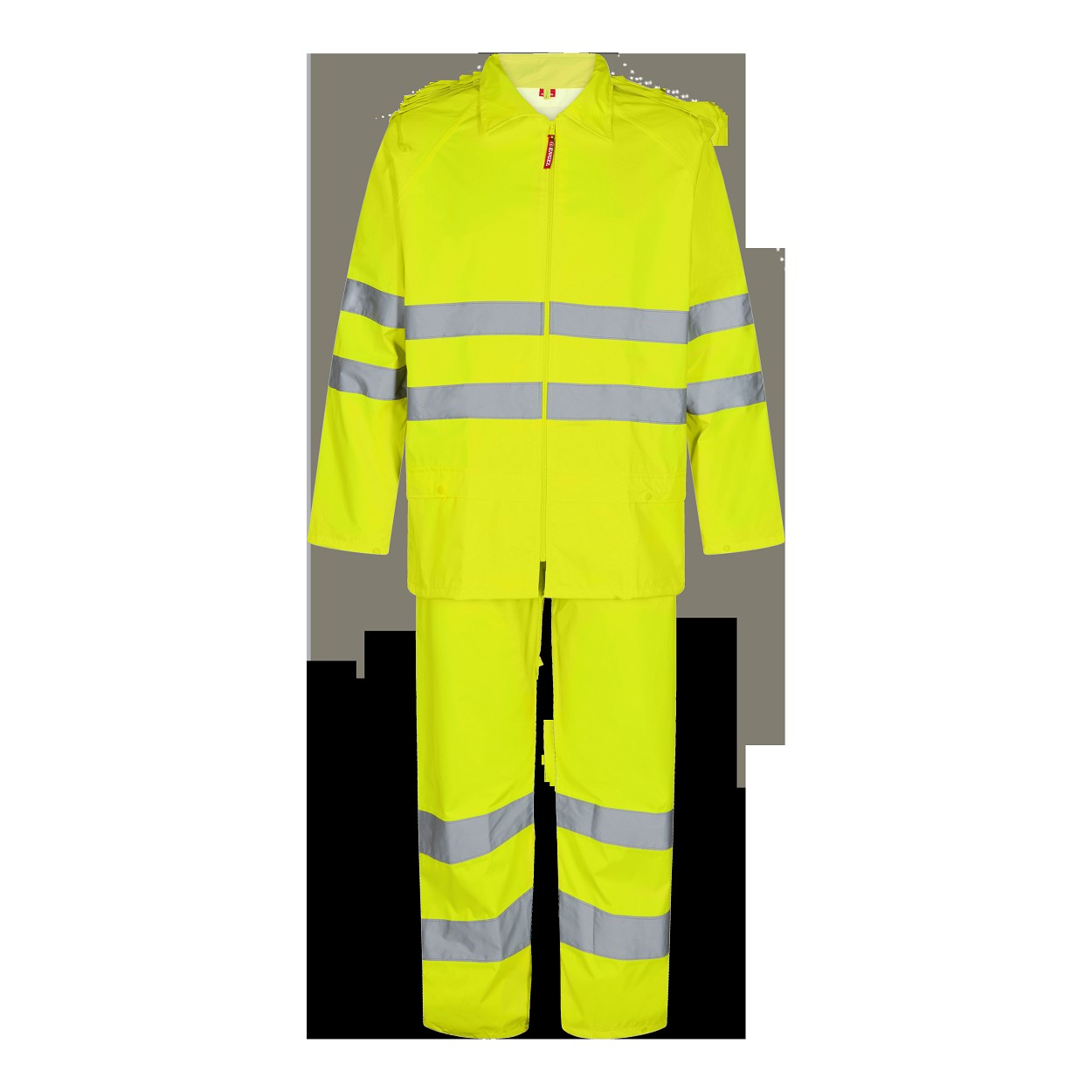 ENGEL Safety Regenset in Gelb, Größe XS