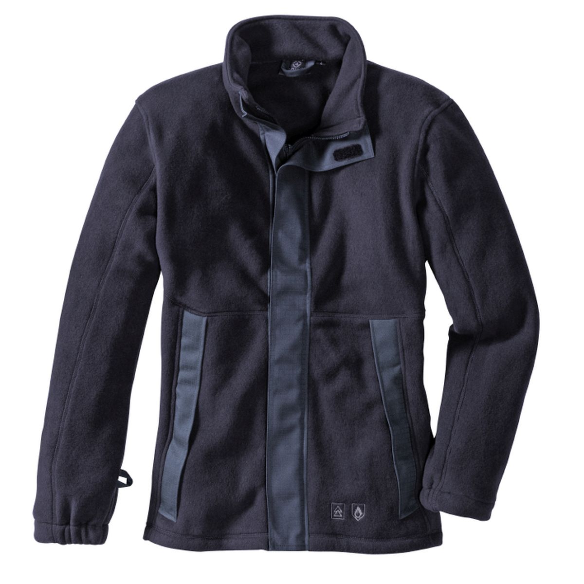 4PROTECT® Multinorm-Fleecejacke KINGSTON in Blau, Größe S