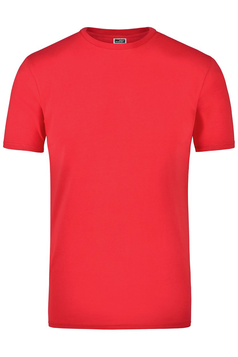 Elastic-T "JN055" in Red, Größe 2XL - Daiber