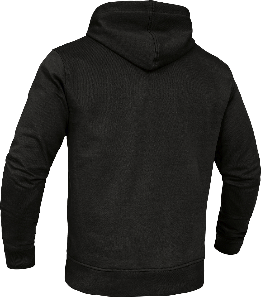 Hoodie "Kim" Classic Line Schwarz LWQ, Gr. 2XL von Leibwächter