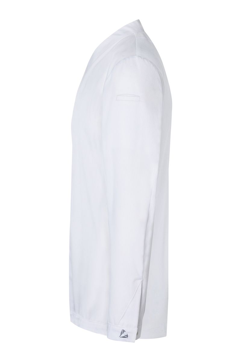Kochjacke DIAMOND CUT® Couture Größe 62 in Weiß von Karlowsky