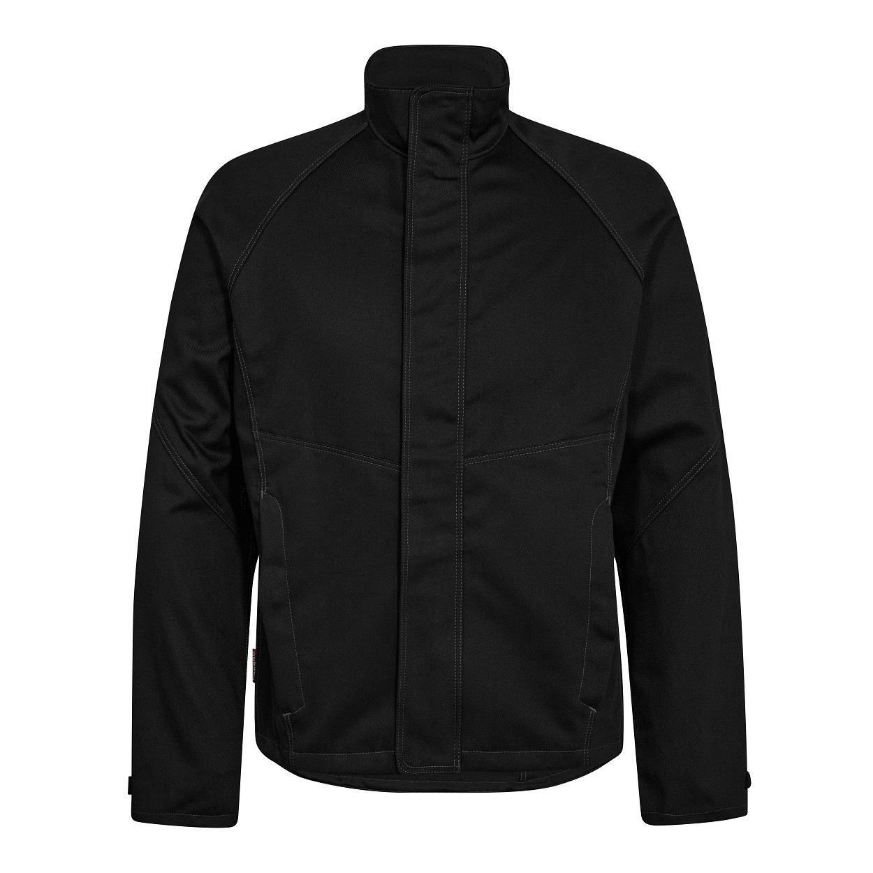 ENGEL WelCot Arbeitsjacke in Schwarz, Größe XS