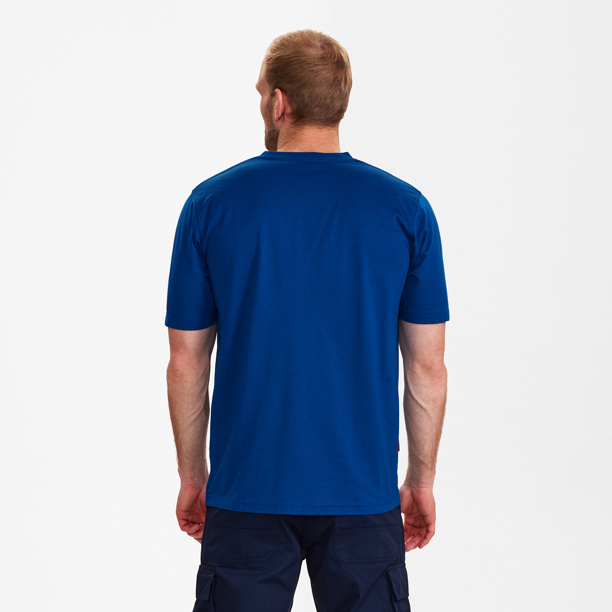 ENGEL Extend T-Shirt in Surfer Blue, Größe XS