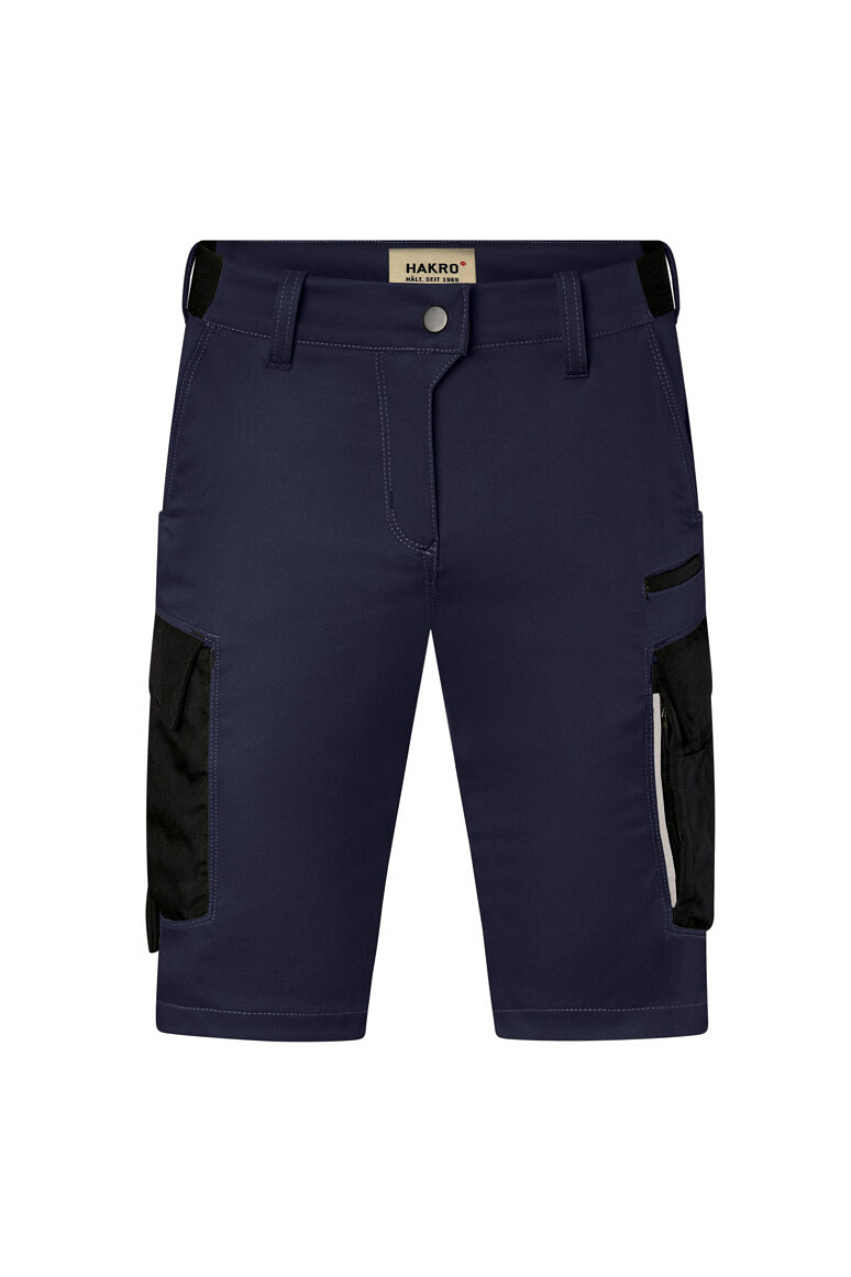 HAKRO 753 Worker-Performanceshorts ECO in tinte, Größe 6XL