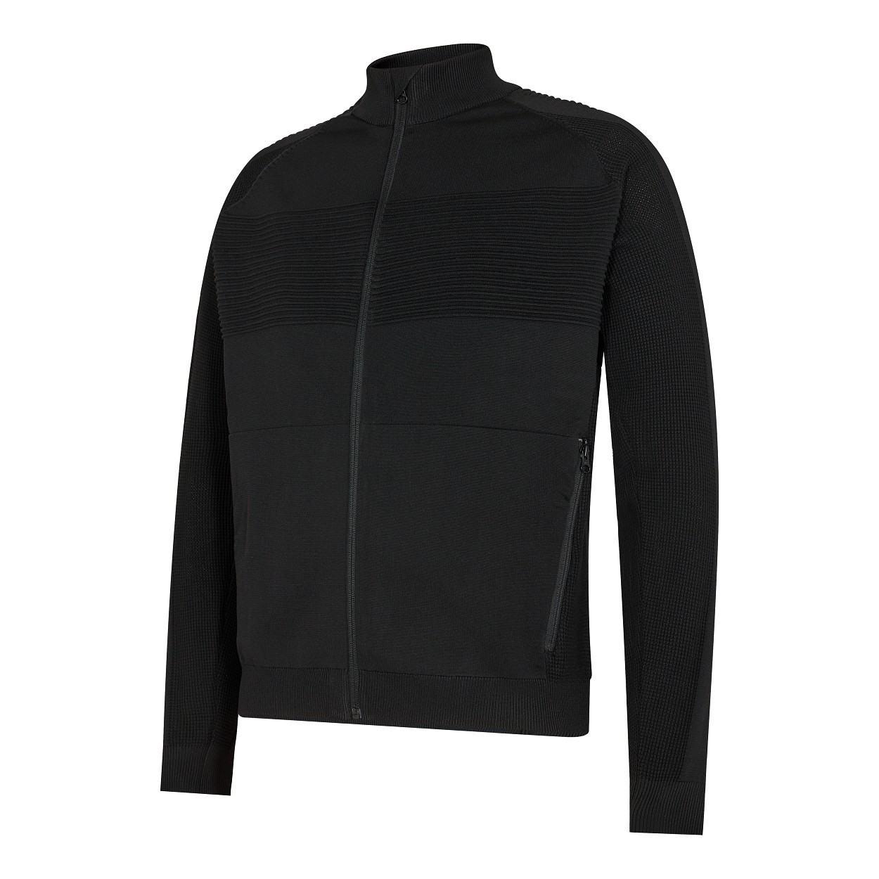 ENGEL X-treme Strickjacke in Schwarz, Größe XS