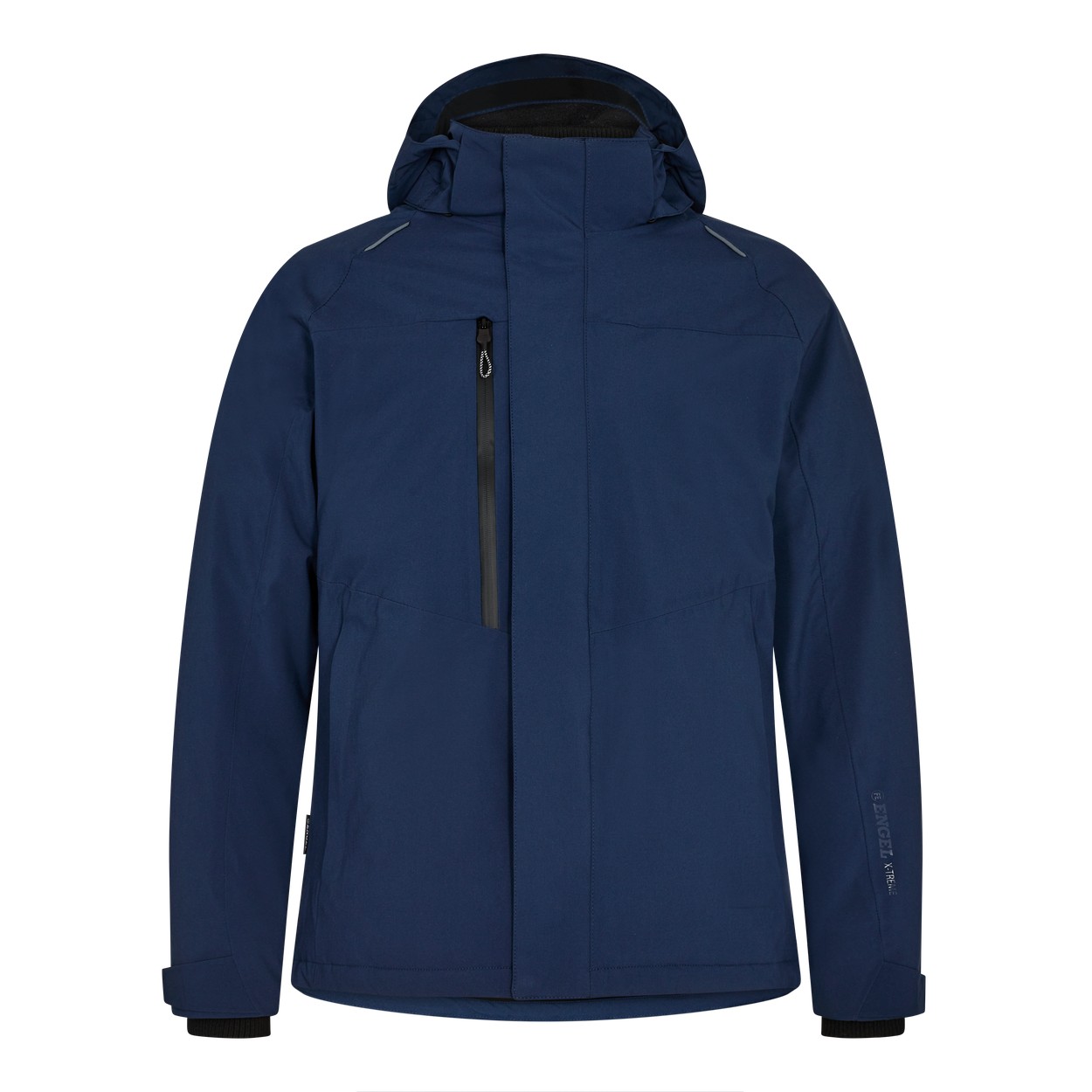 ENGEL X-treme Winterjacke in Blue Ink, Größe XS