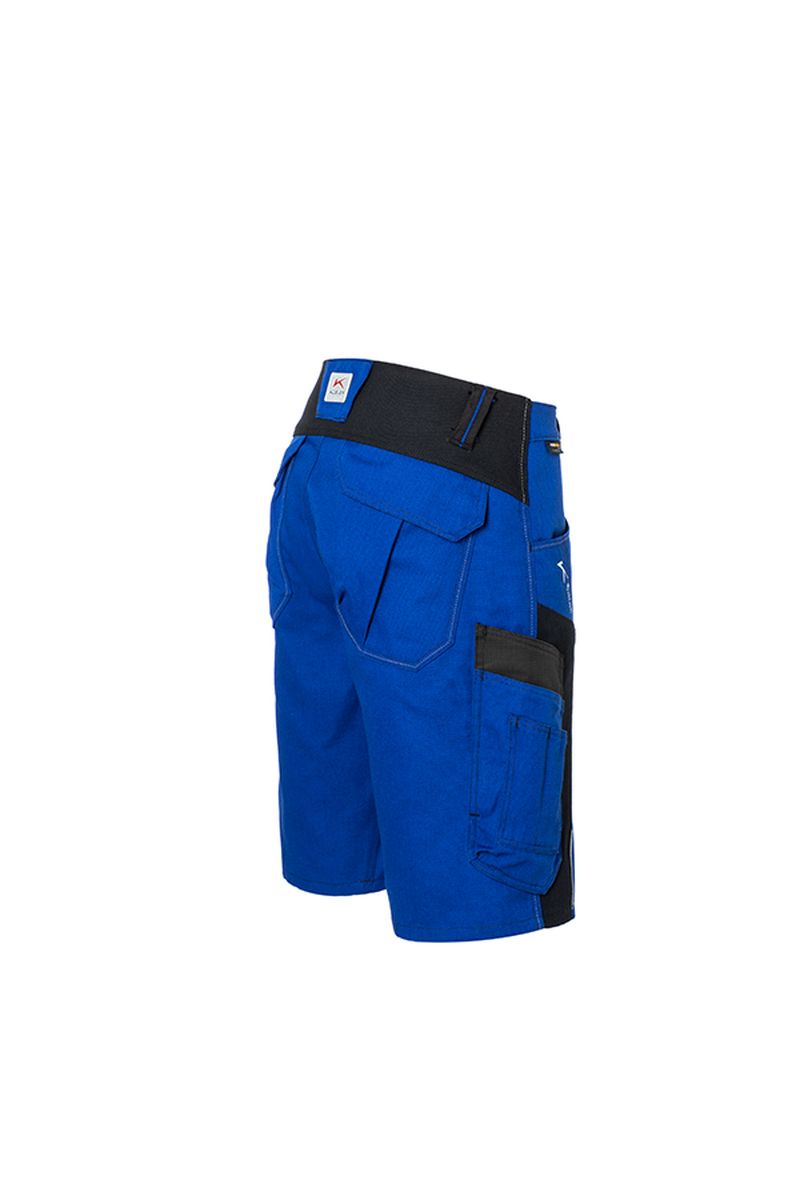 KÜBLER BODYFORCE Shorts KÜBLER BODYFORCE Shorts in Schwarz / Anthrazit, Größe 66