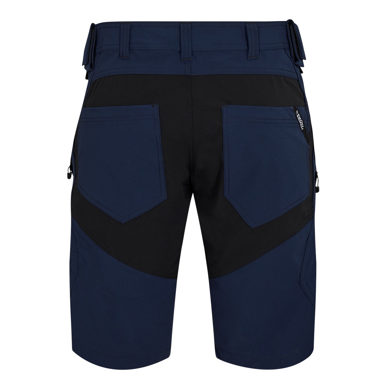 ENGEL X-treme Arbeitsshorts mit 4-Wege-Stretch in Blue Ink, Größe 54