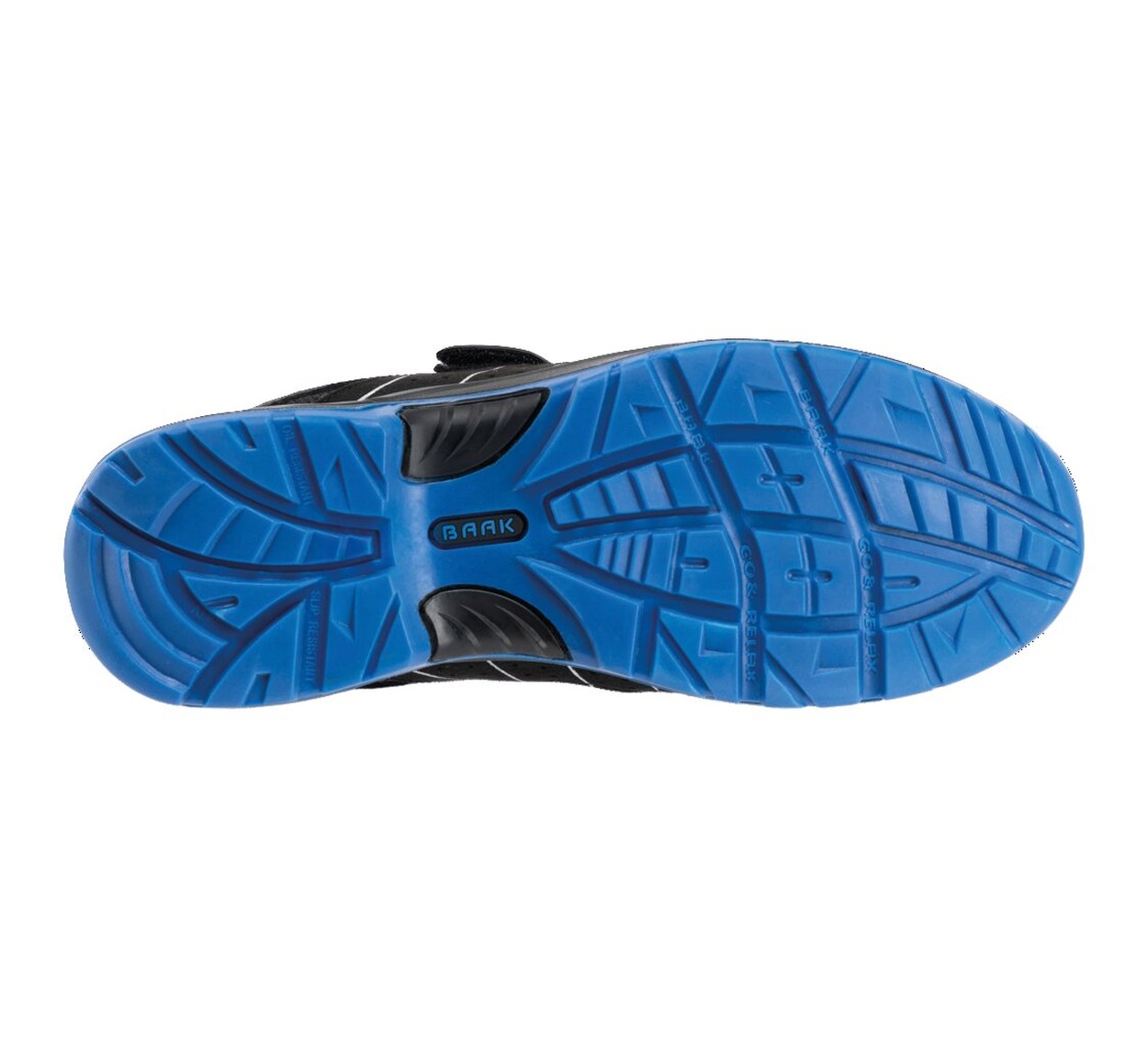 BAAK Sandale S1 HARRY-XW, Größe 50