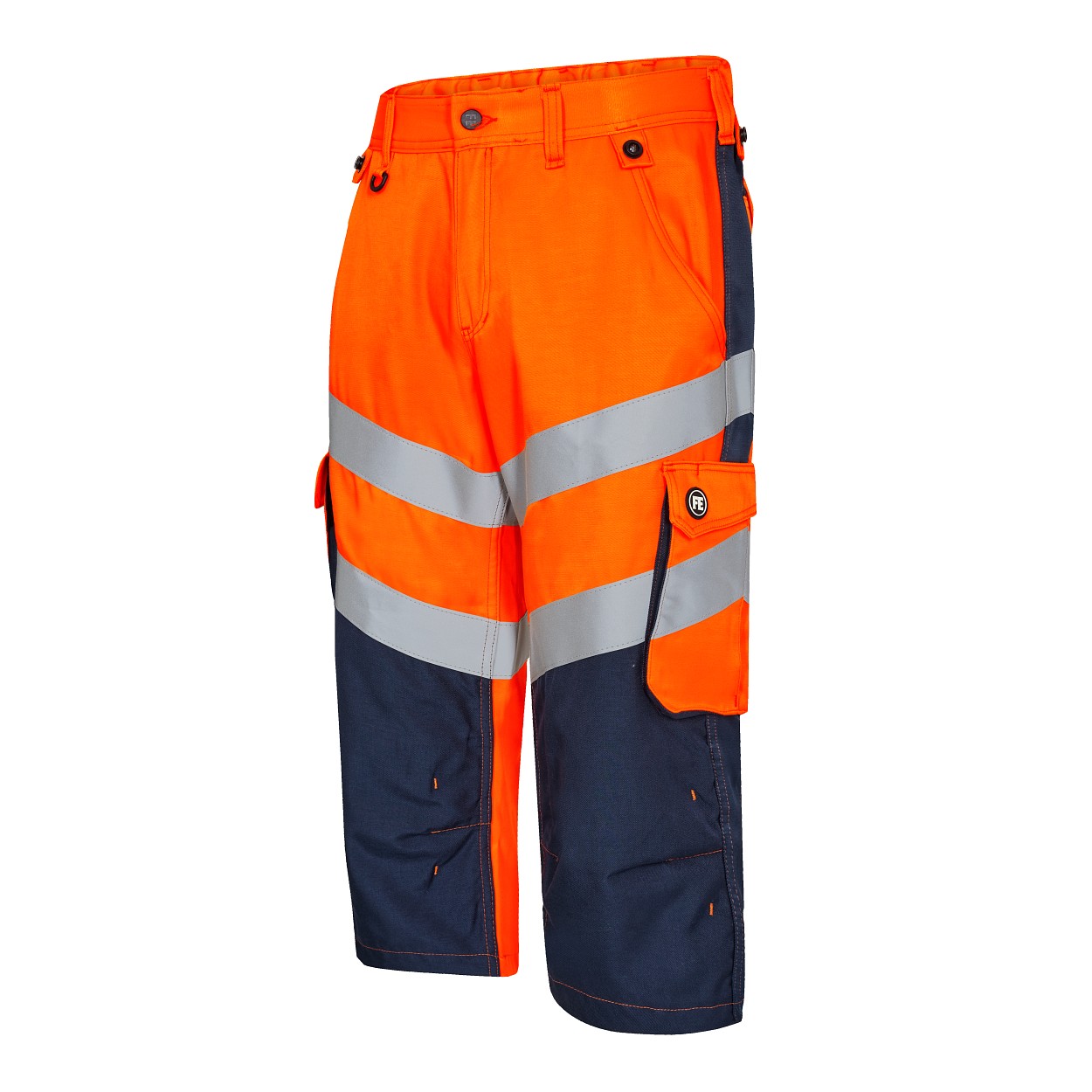 ENGEL Safety Light 3/4-Hose in Orange/Blue ink, Größe 54