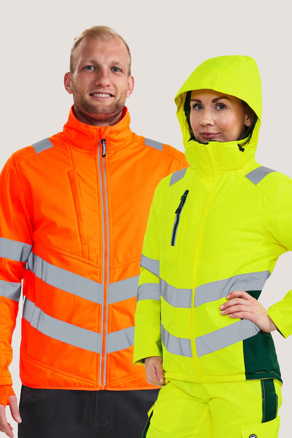 ENGEL Warnschutzjacken