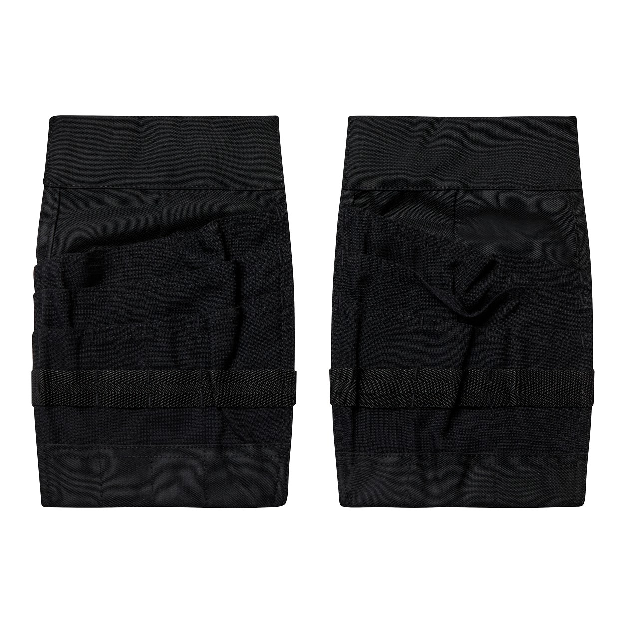 ENGEL Holstertaschen in Schwarz, Größe Uni