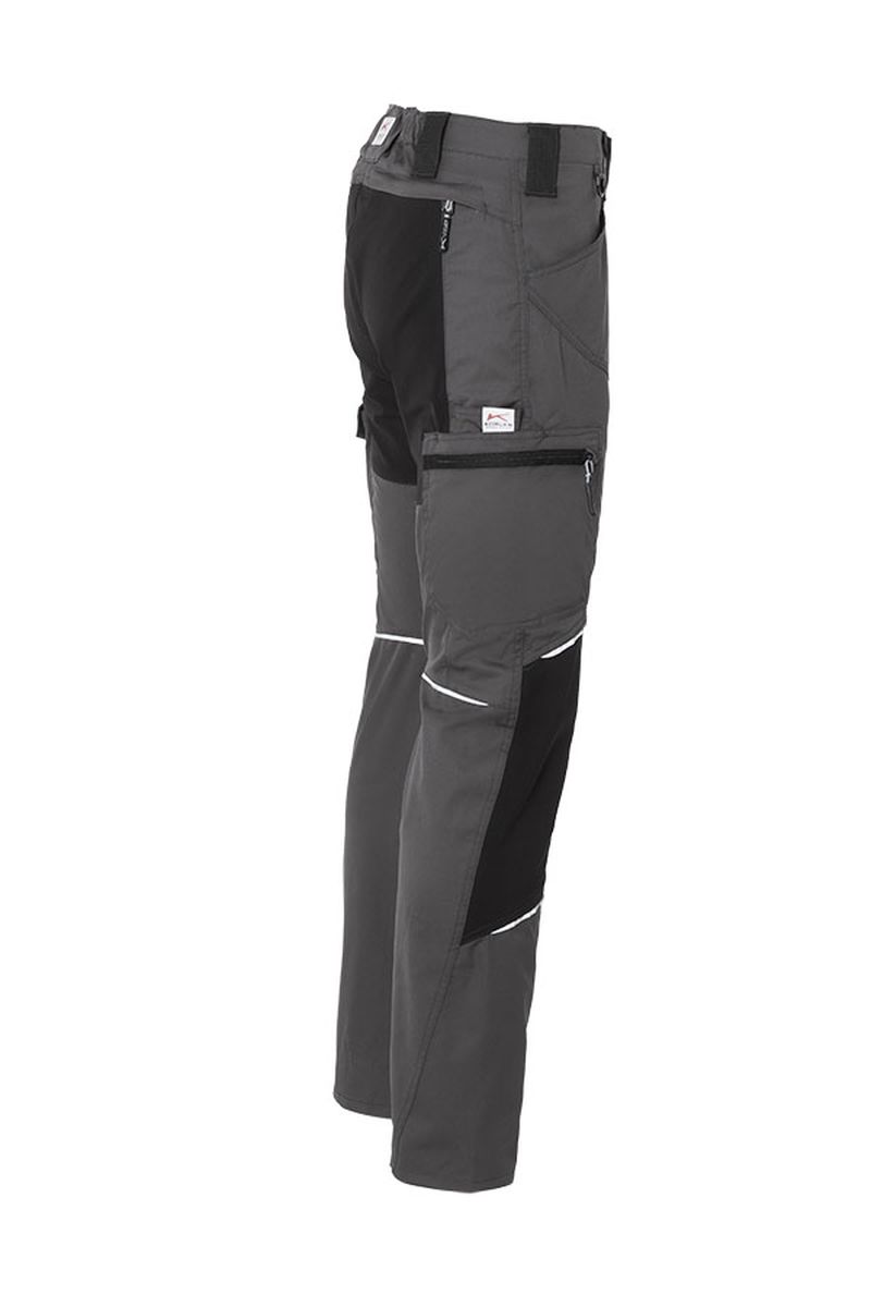 KÜBLER ACTIVIQ Stretchhose KÜBLER ACTIVIQ Stretchhose in Schwarz, Größe 31