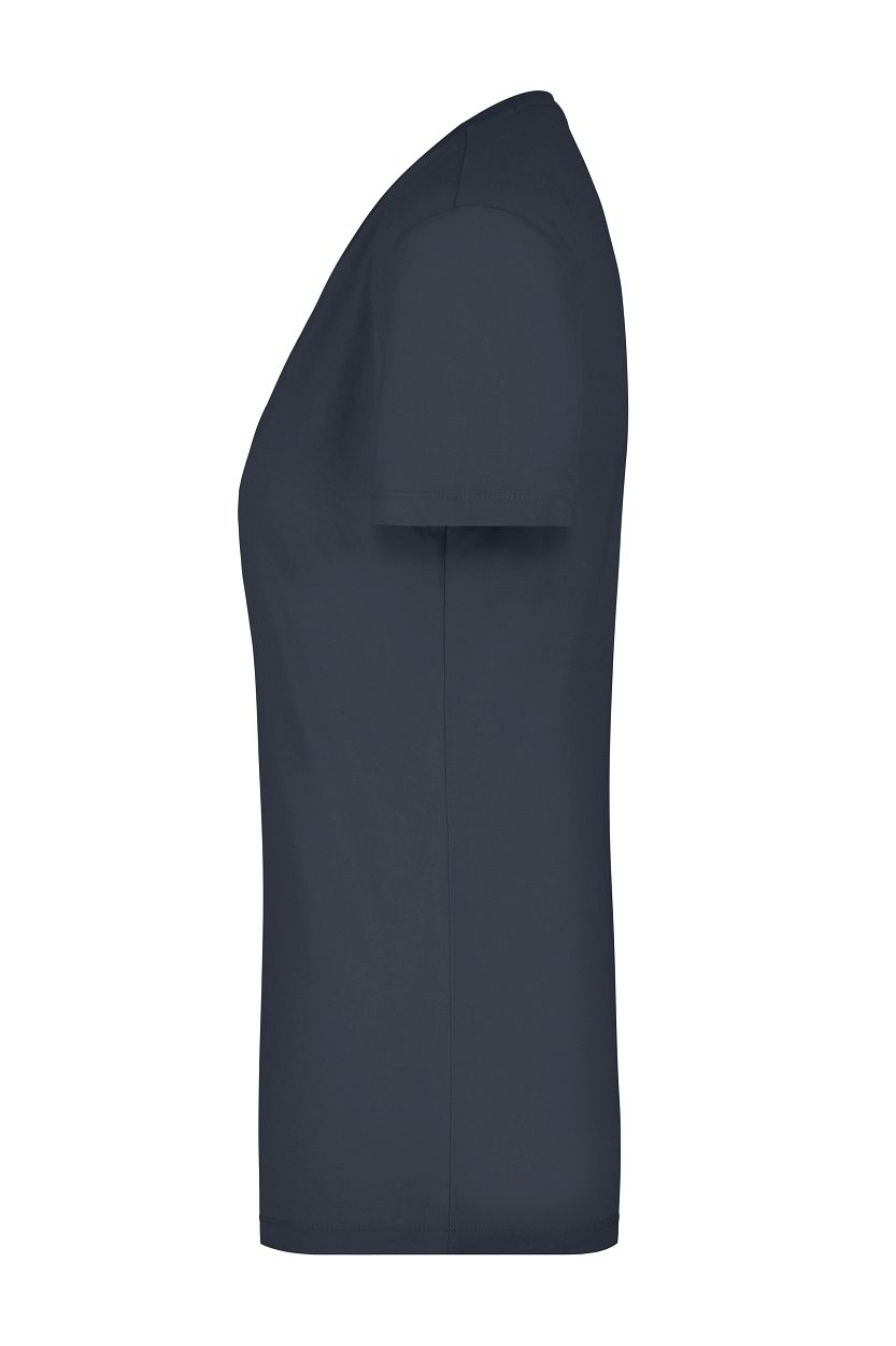 Ladies' Stretch V-T "JN928" in Navy, Größe 2XL - Daiber