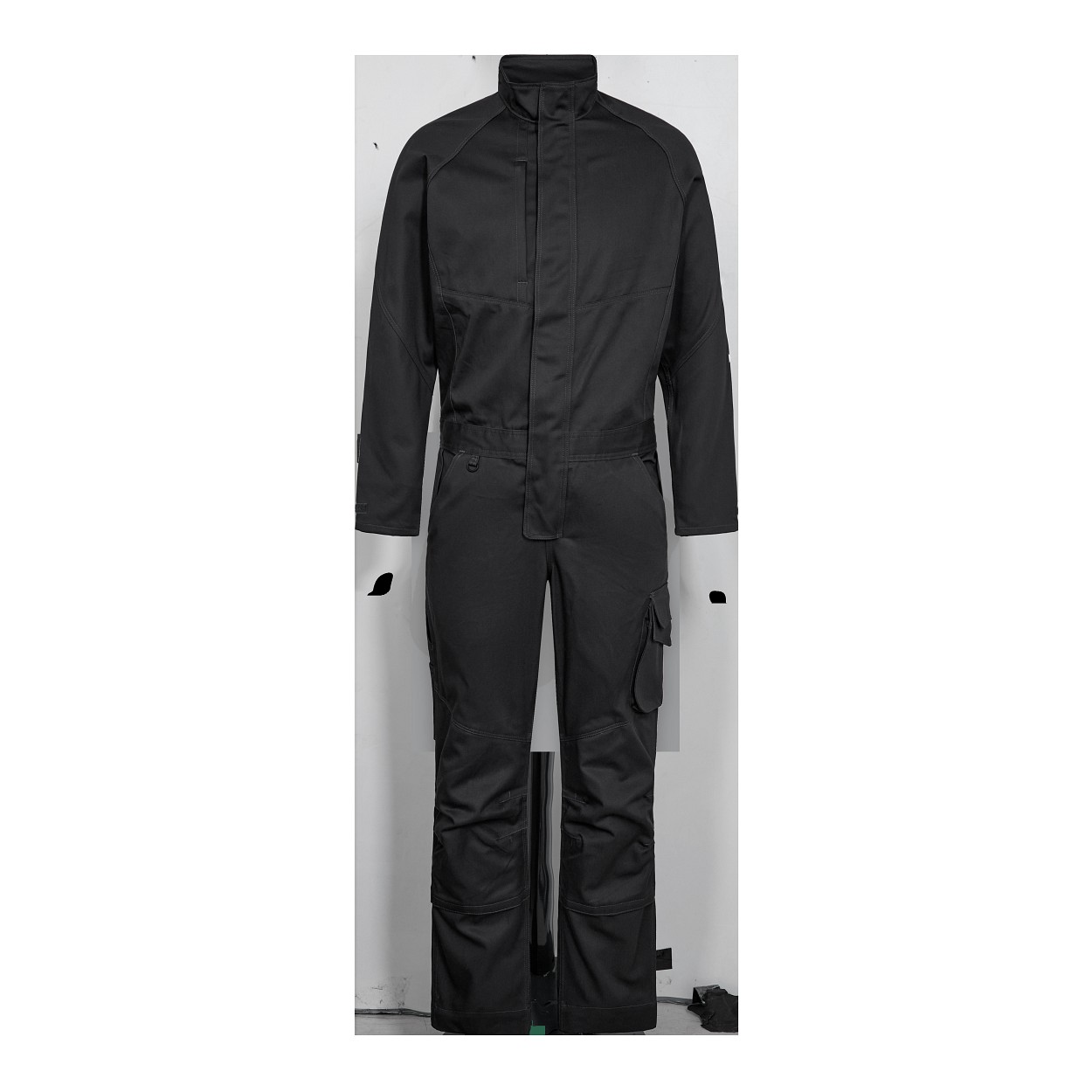 ENGEL WelCot Overall in Anthrazit Grau, Größe XS