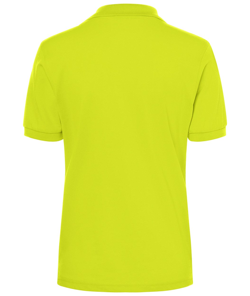 Classic Polo Ladies "JN071" in Acid-Yellow, Größe 2XL - Daiber