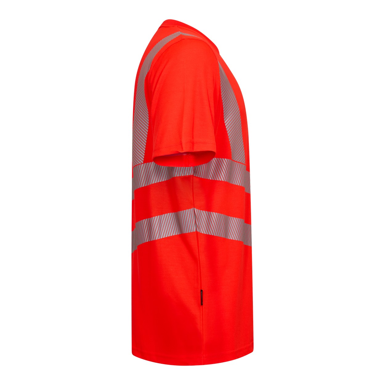 ENGEL Safety T-Shirt in Rot, Größe XS