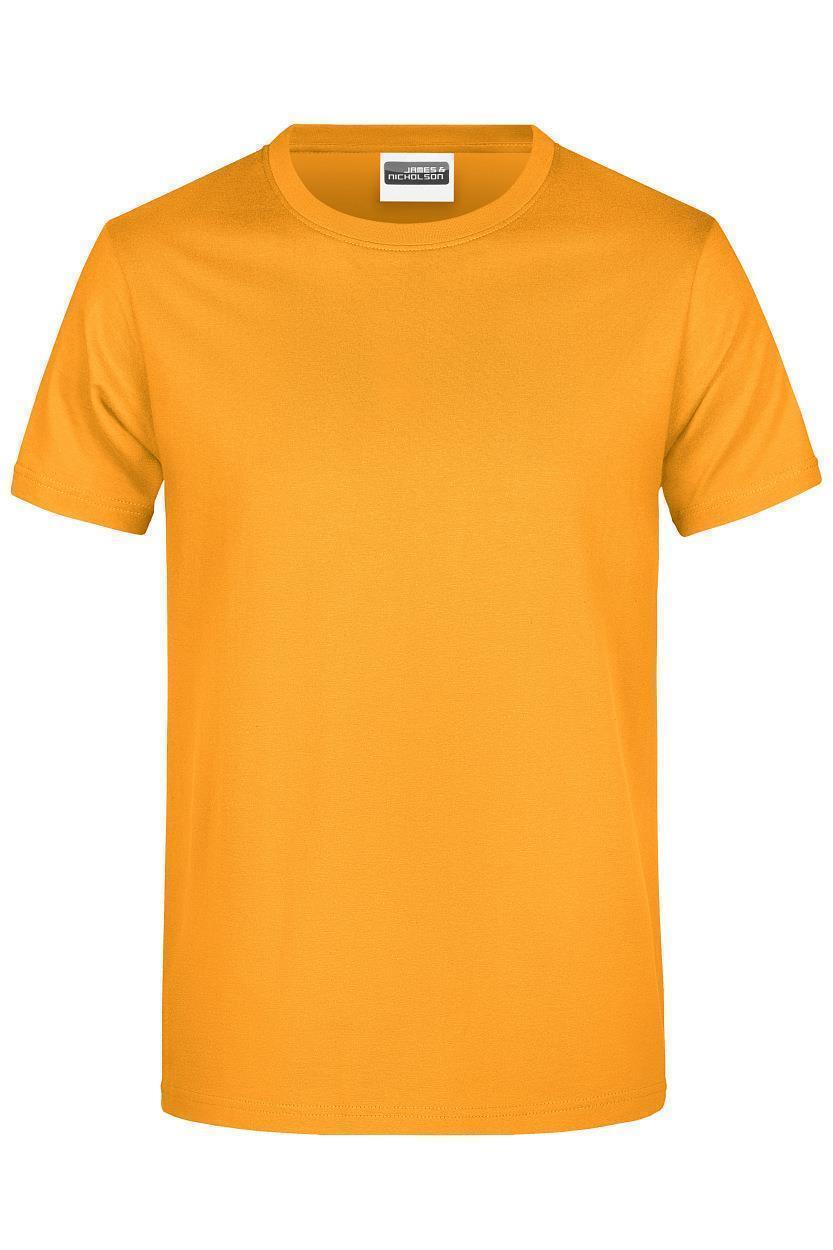 Promo-T Man 180 "JN790" in Gold-Yellow, Größe 5XL - Daiber