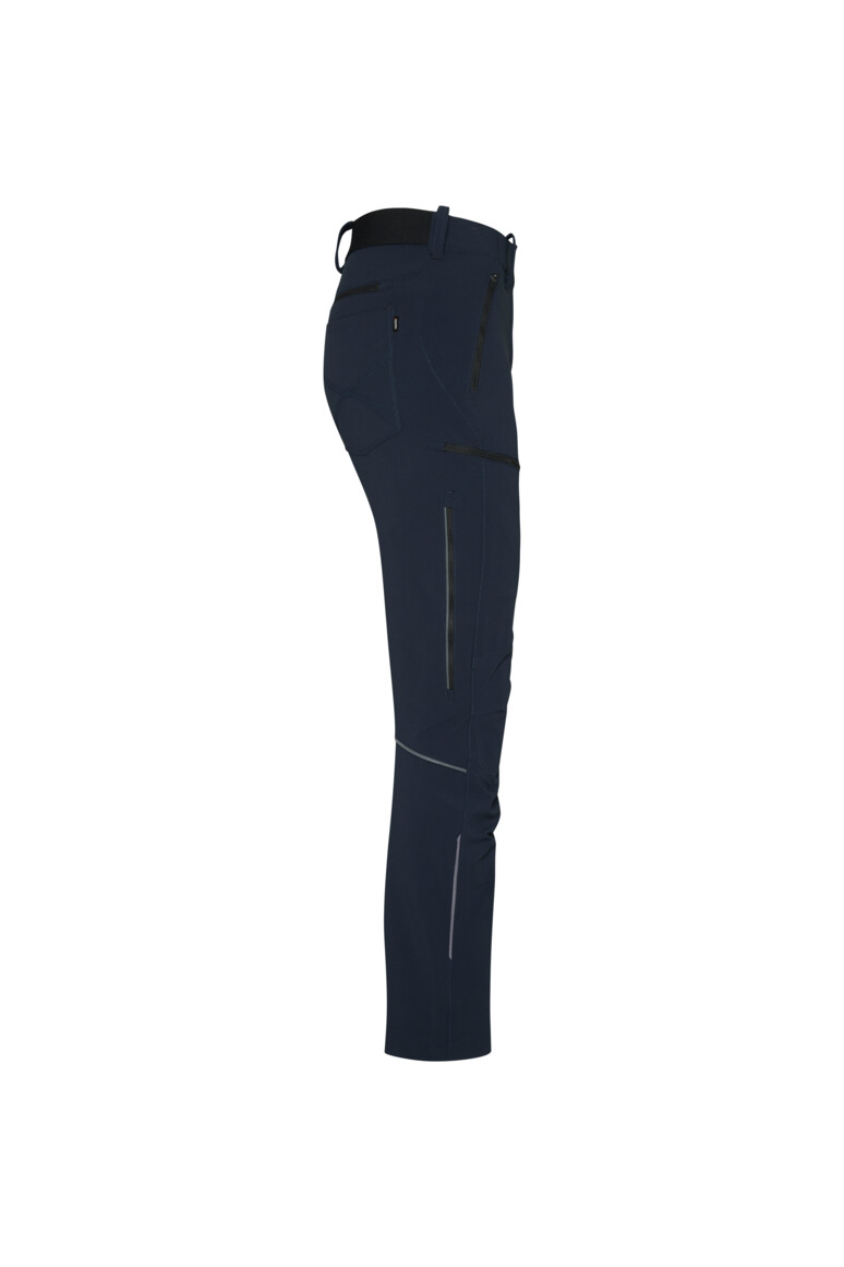 HAKRO 740 DAMEN FUNKTIONSHOSE X-STRETCH in Tinte, Größe 3XL