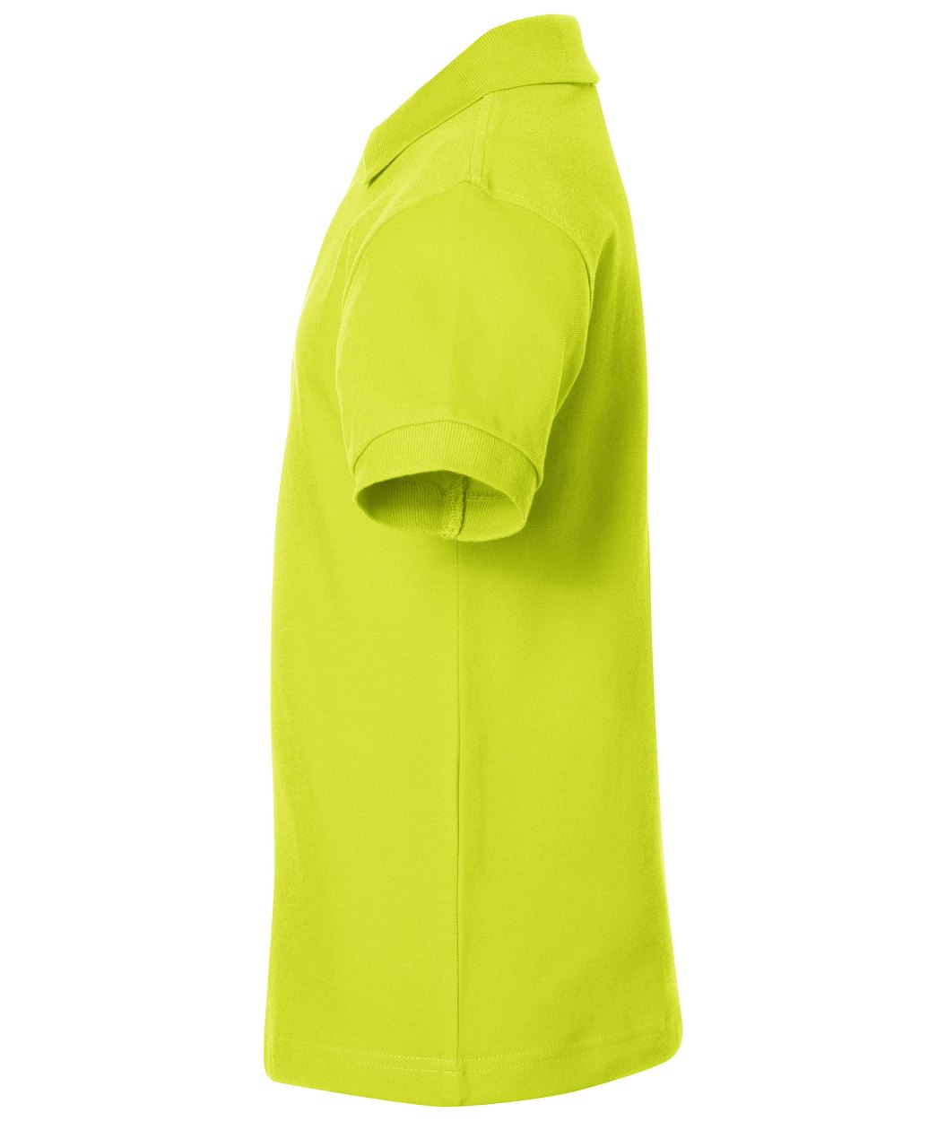 Classic Polo Junior "JN070K" in Acid-Yellow, Größe 2XL - Daiber