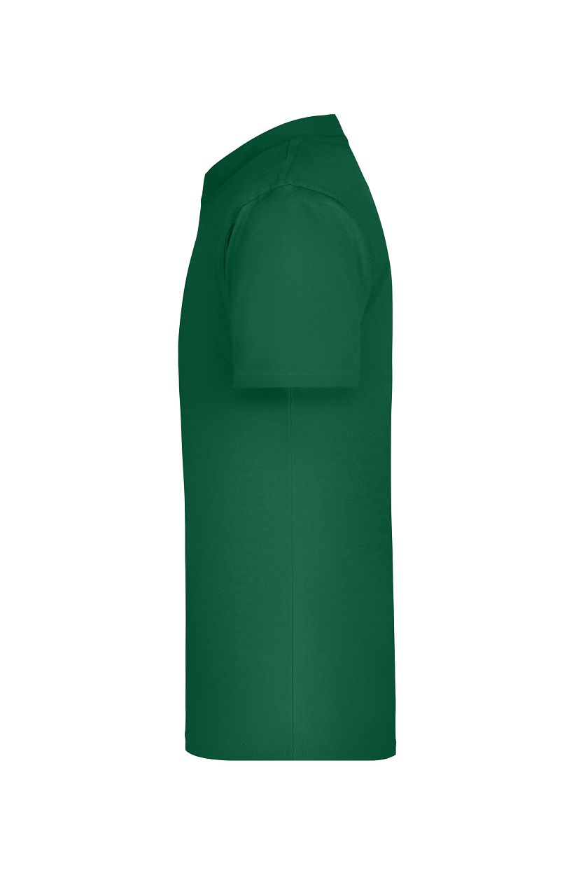 Junior Basic-T "JN019" in Dark-Green, Größe 2XL - Daiber