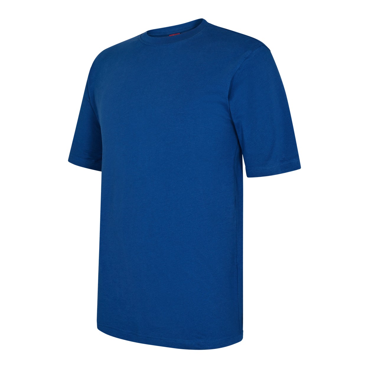 ENGEL Extend Baumwolle T-shirt in Surfer Blue, Größe XS