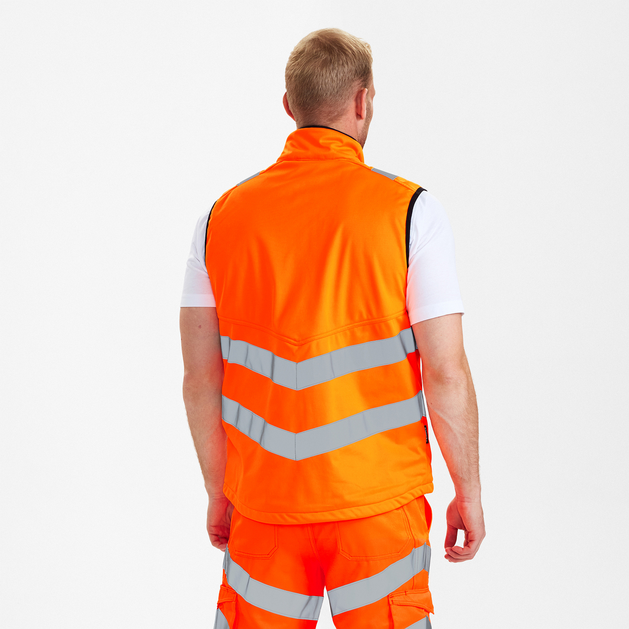 Safety Softshellweste
