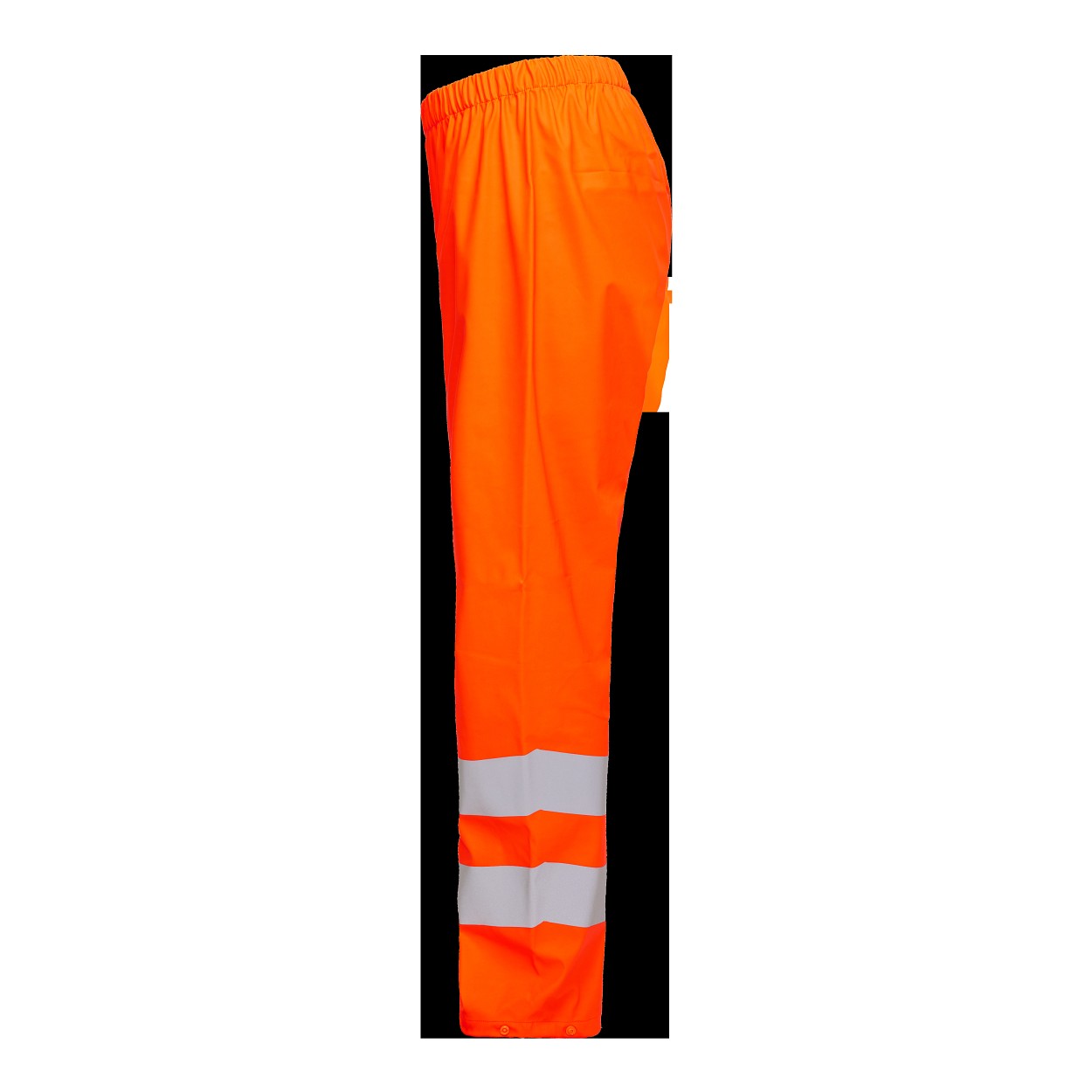 ENGEL Safety Regenhose in Hi-vis Orange, Größe XS