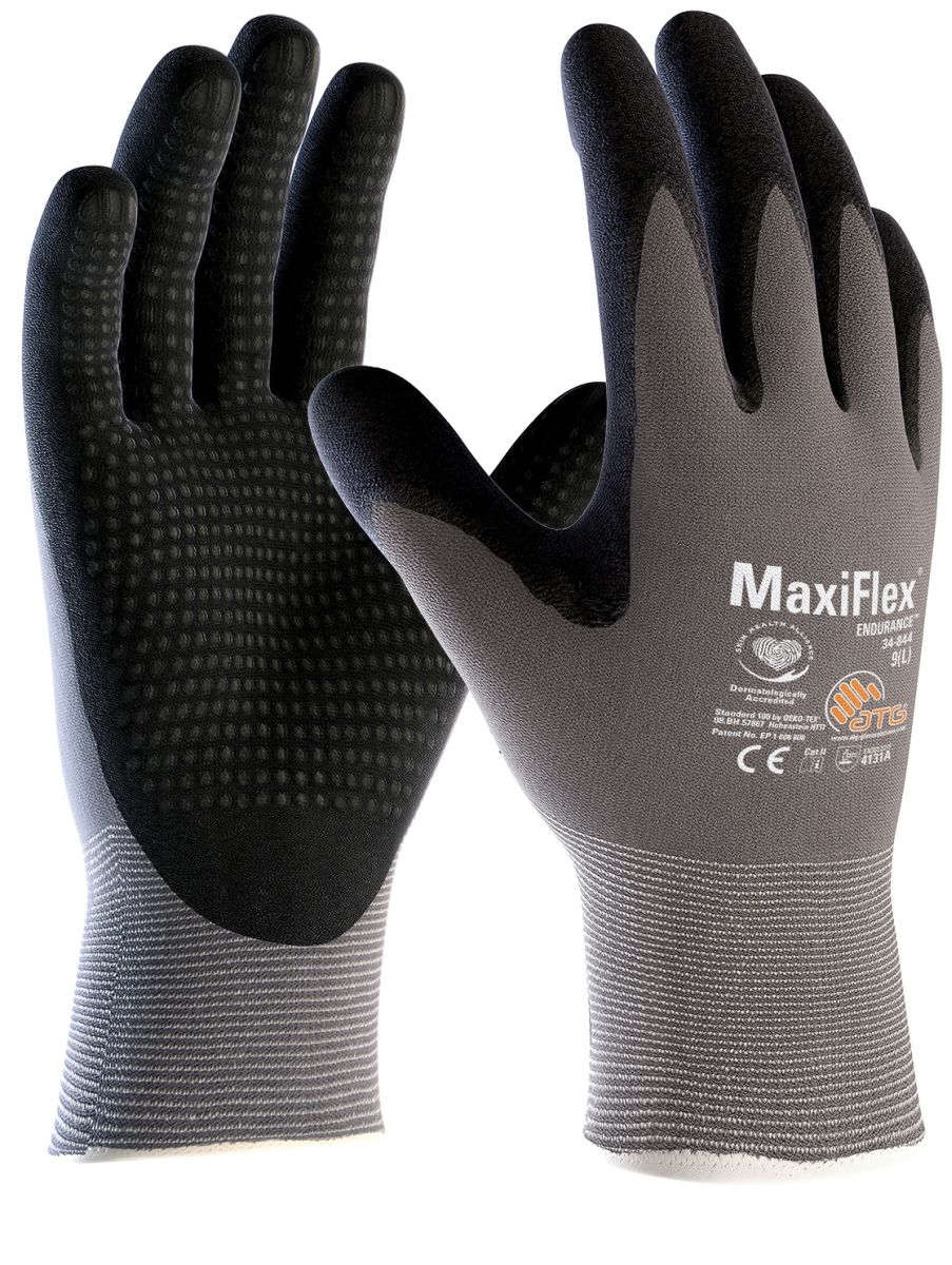 MaxiFlex® Endurance™ Nylon-Strickhandschuhe (34-844)