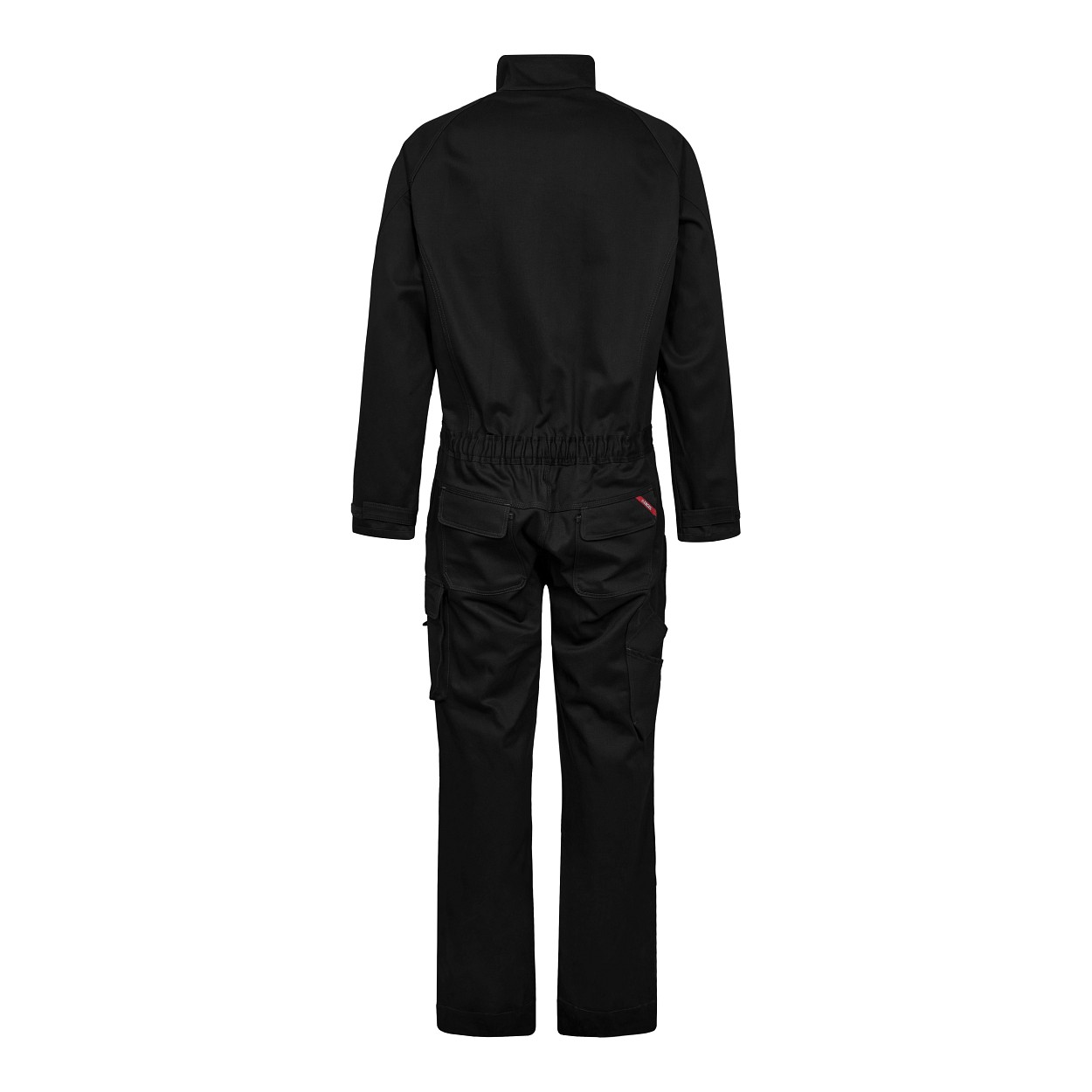 ENGEL WelCot Overall in Schwarz, Größe XS