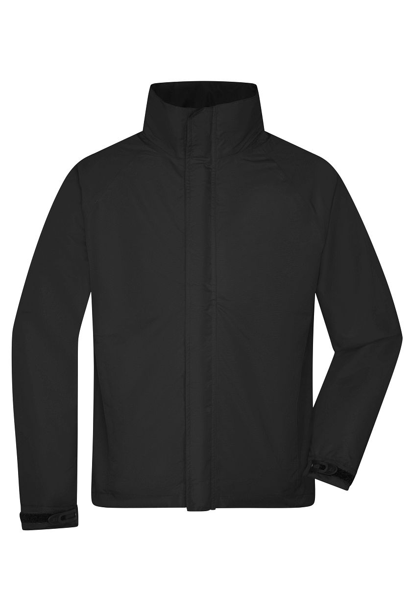 Men’s Outer Jacket "JN1010" in Black, Größe 3XL - Daiber