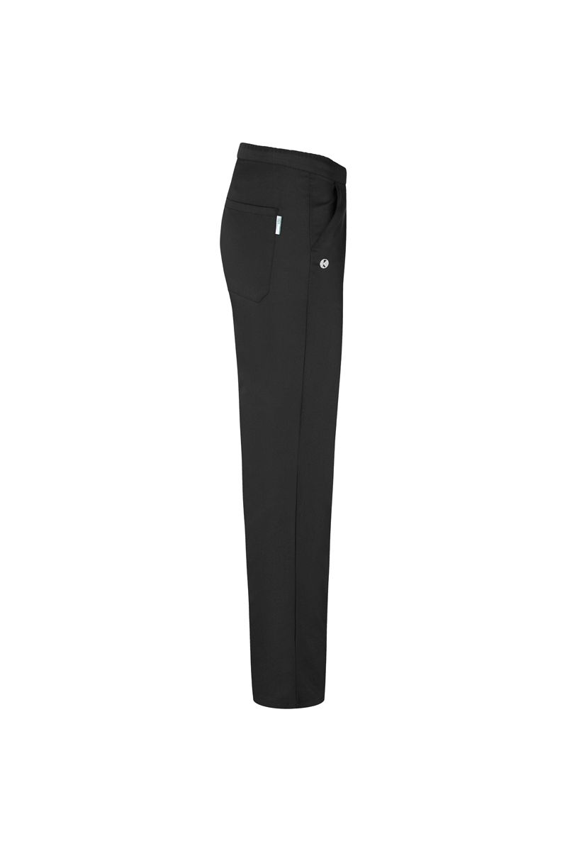 Schlupfhose Essential Größe XS in Schwarz von Karlowsky