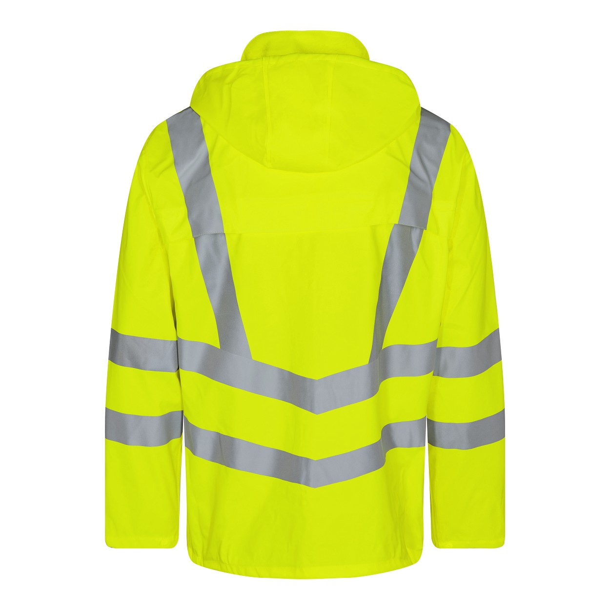 ENGEL Safety Regenjacke in Gelb, Größe XS