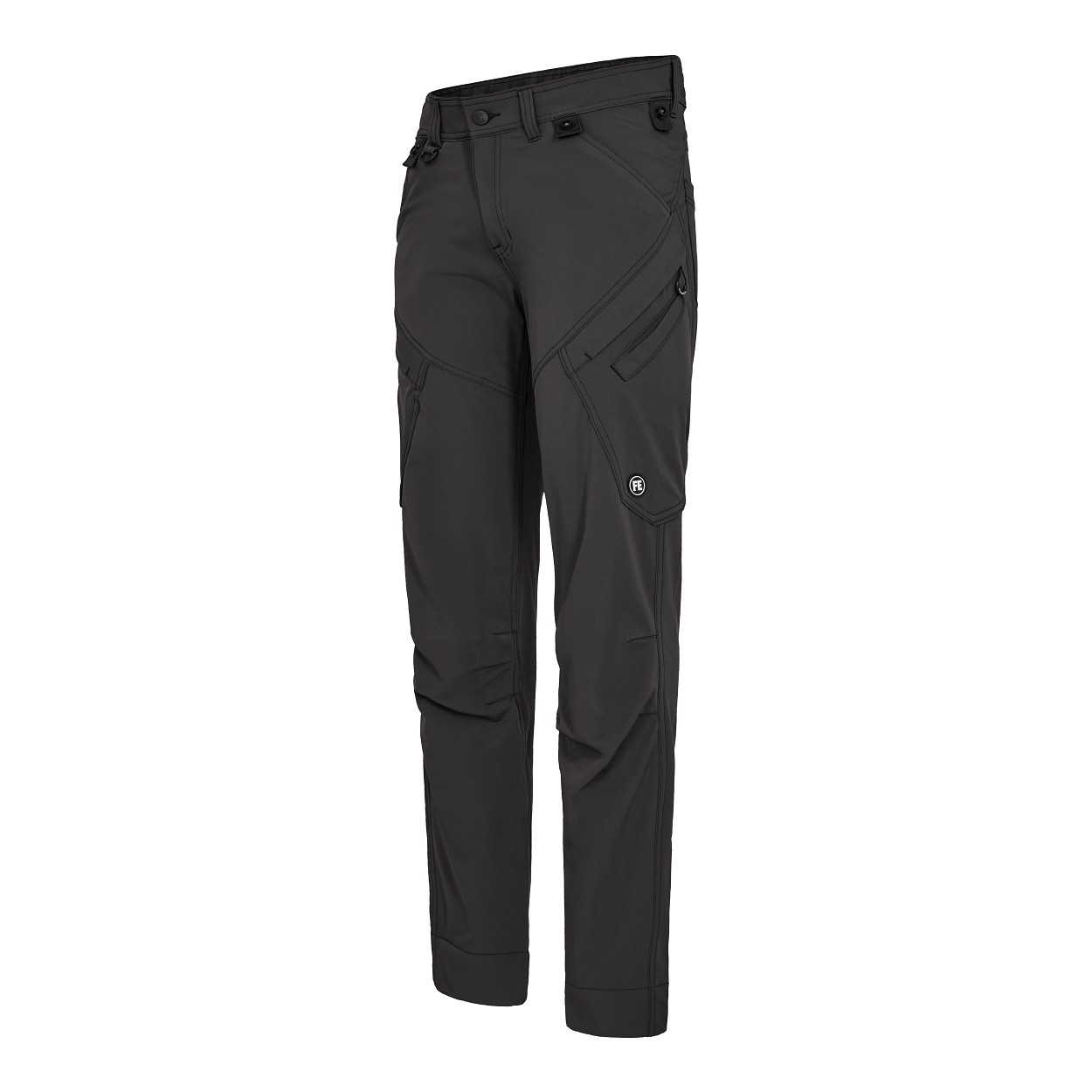 ENGEL X-treme Servicehose mit 4-Wege-Stretch in Anthrazit Grau, Größe 26