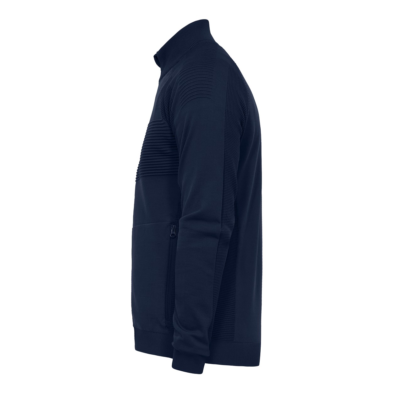 ENGEL X-treme Strickjacke in Blue Ink, Größe XS