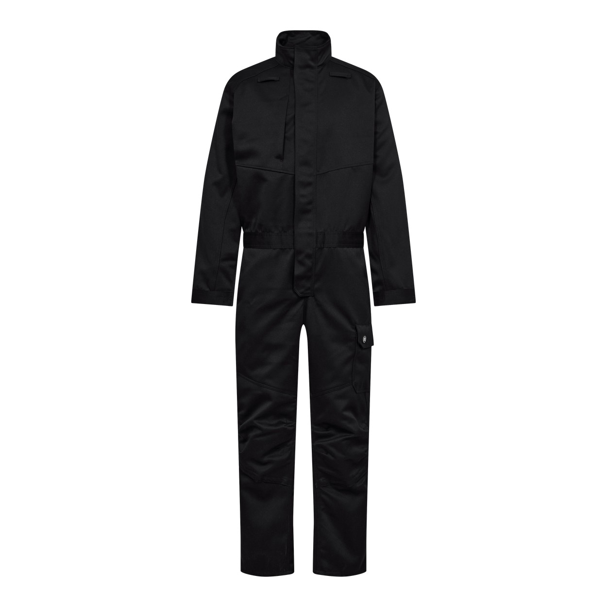 ENGEL Safety+ Overall in Schwarz, Größe XS