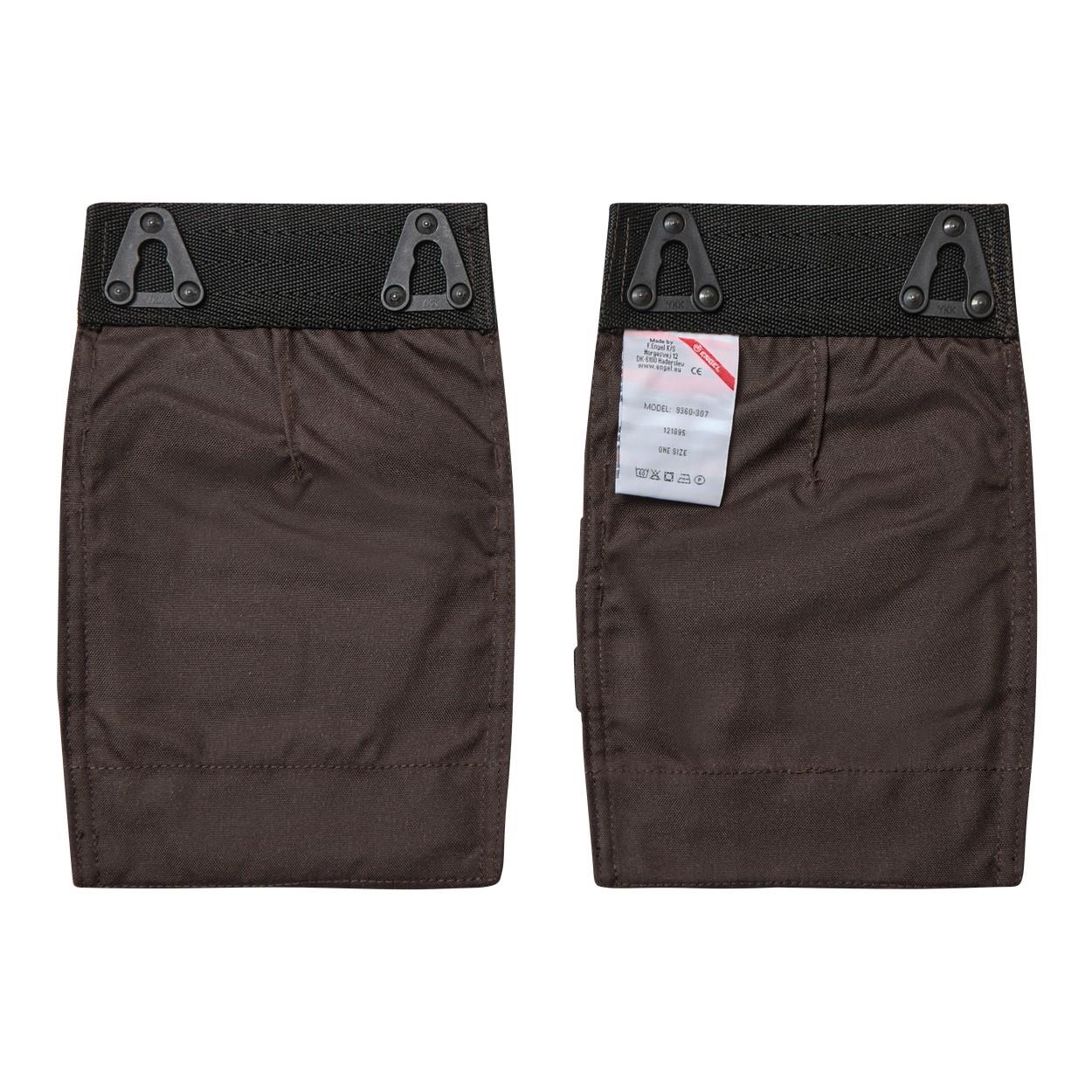 ENGEL Holstertaschen 9360-307 in Mokkabraun, Größe One size