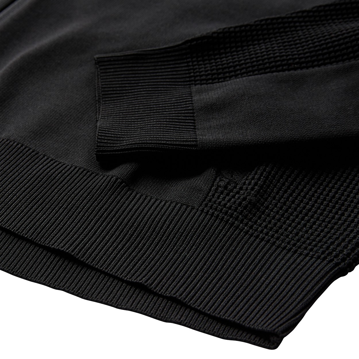 ENGEL X-treme Strickjacke in Schwarz, Größe XS