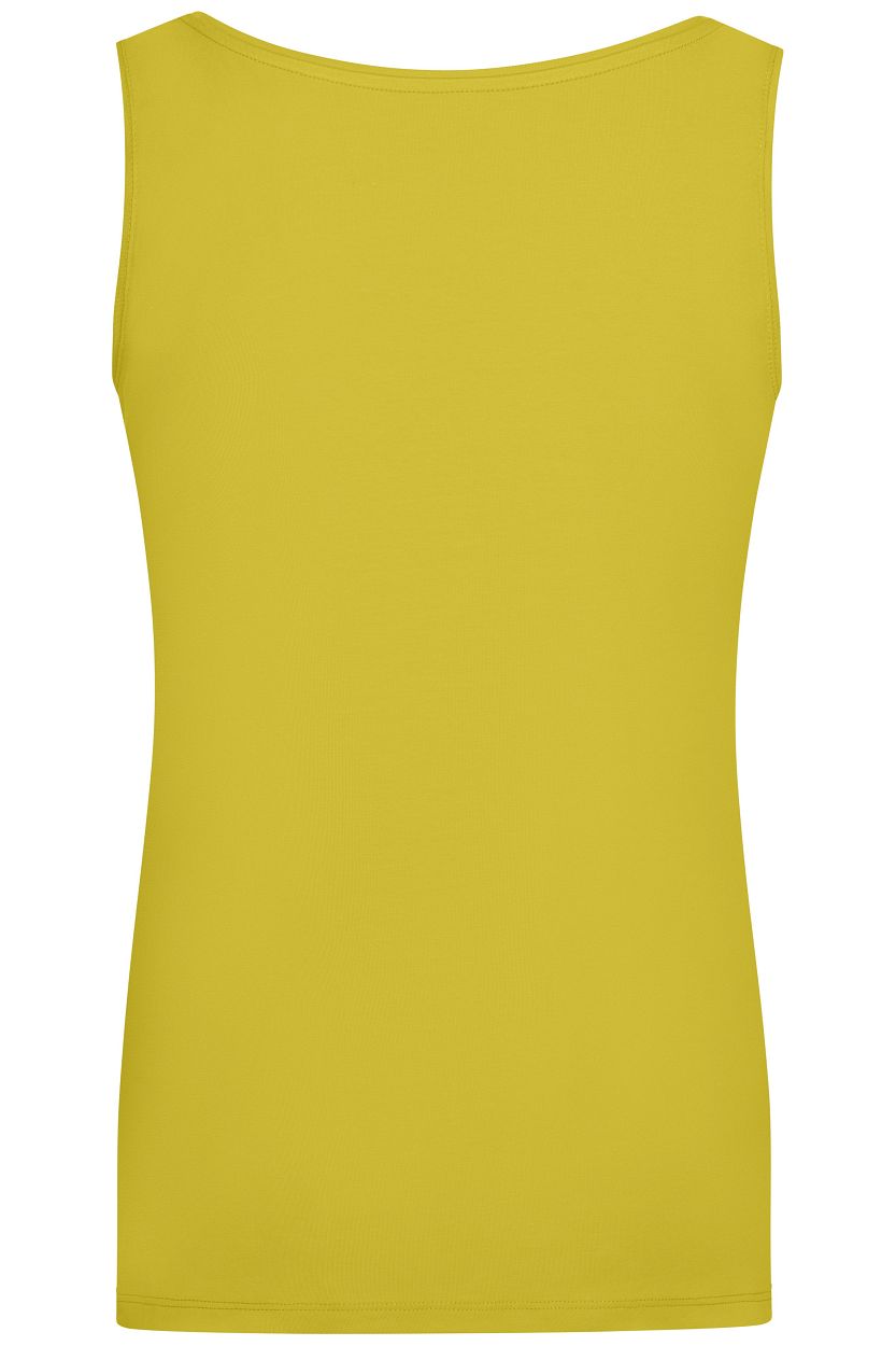 Ladies' Elastic Top "JN970" in Yellow, Größe 2XL - Daiber